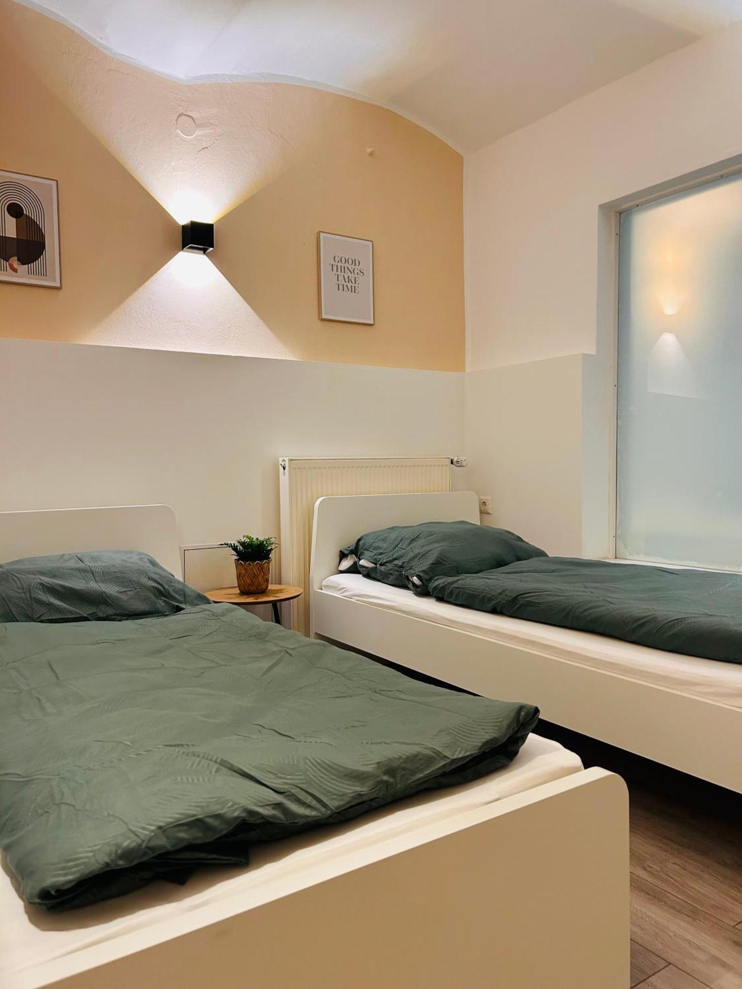 Gemuetliches Apartment - Beste Lage Касел Екстериор снимка