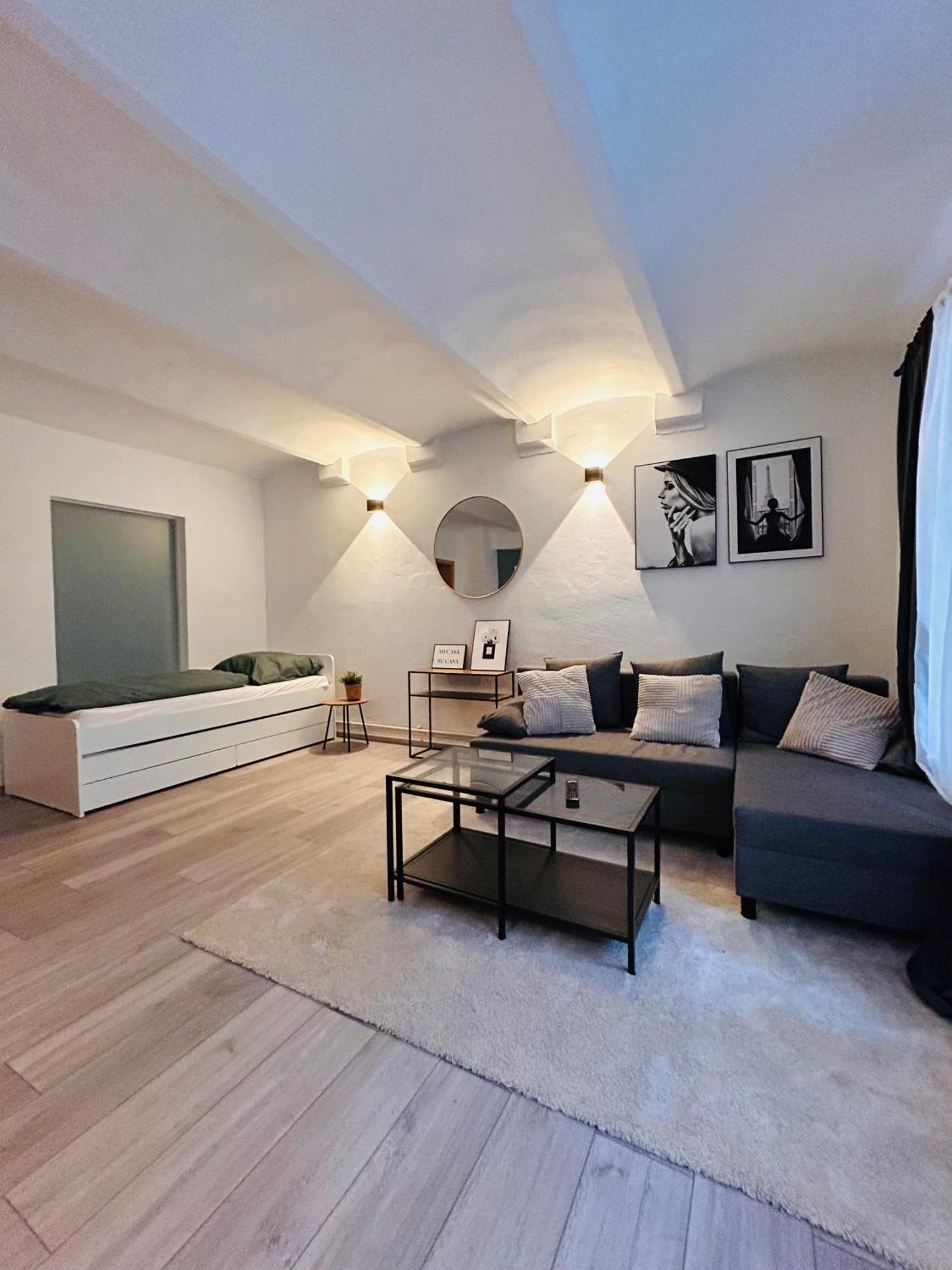Gemuetliches Apartment - Beste Lage Касел Екстериор снимка