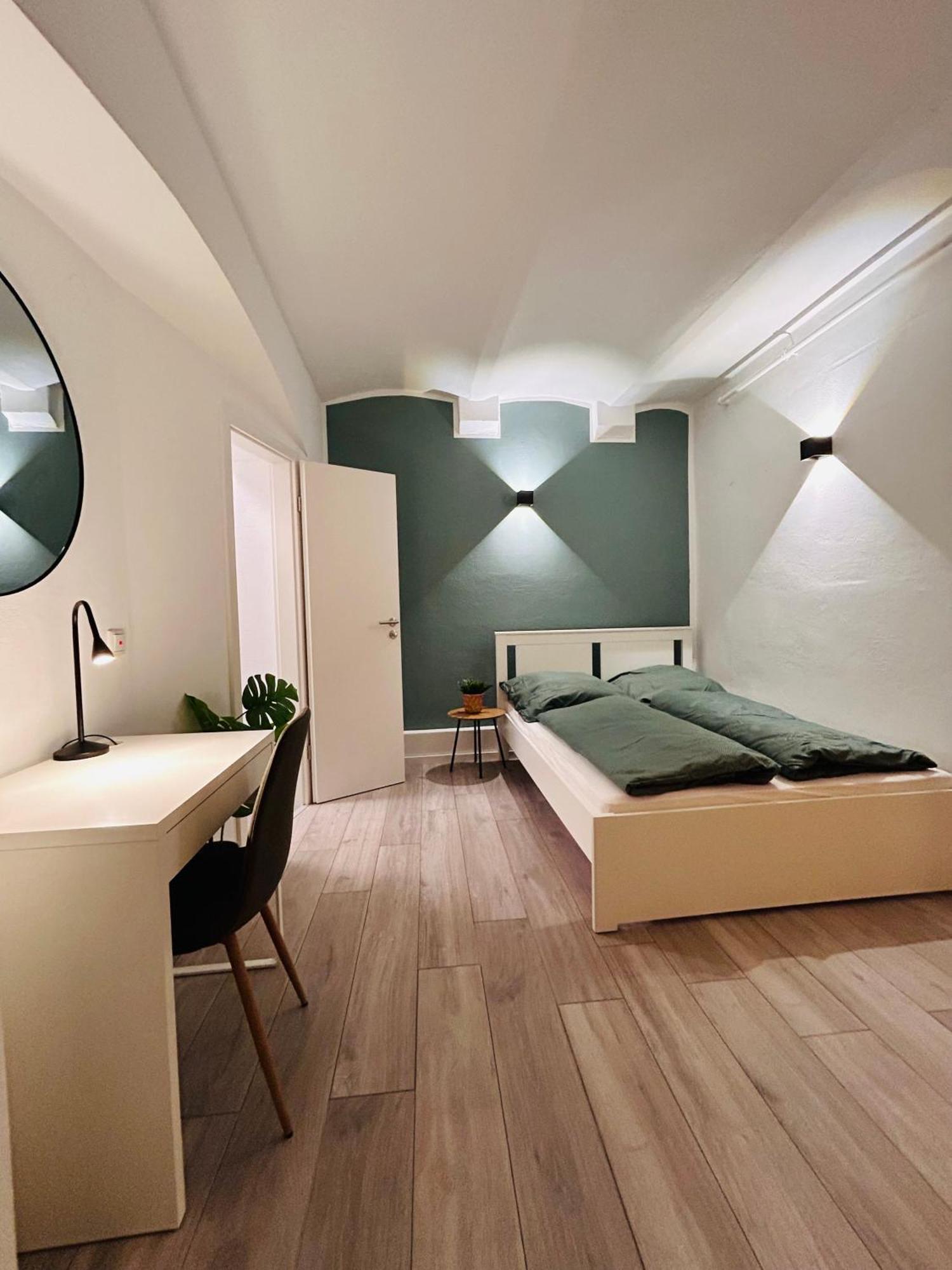 Gemuetliches Apartment - Beste Lage Касел Екстериор снимка